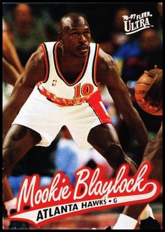 1 Mookie Blaylock